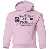 Darth Maul Tattoo Parlour Youth Hoodie