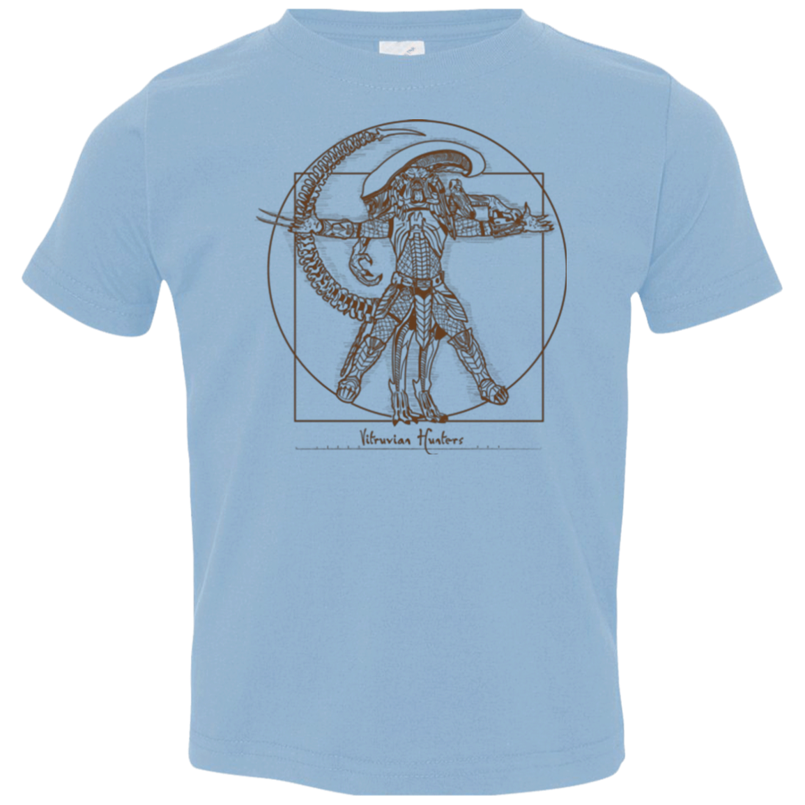 Vitruvian Hunters Toddler Premium T-Shirt