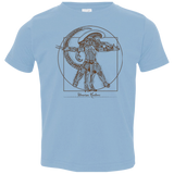 Vitruvian Hunters Toddler Premium T-Shirt