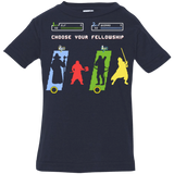 Choose your Fellowship Infant Premium T-Shirt