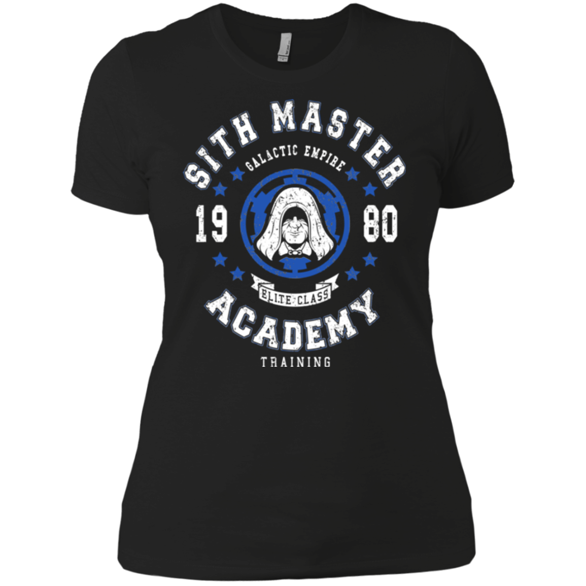 Sith Master Academy 80 Women's Premium T-Shirt