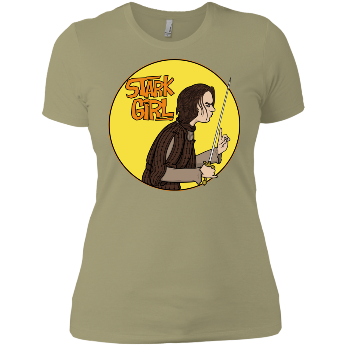 Stark girl Women's Premium T-Shirt