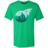 Valley of the fallen stars Men's Triblend T-Shirt