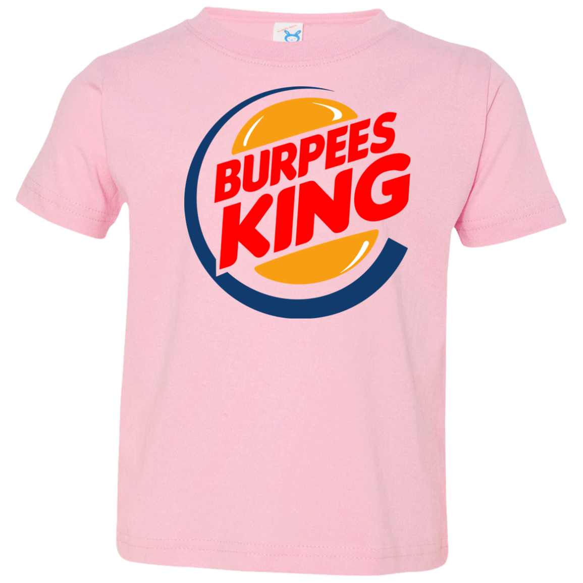 Burpees King Toddler Premium T-Shirt