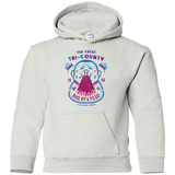 Tri County Pie Eating Youth Hoodie