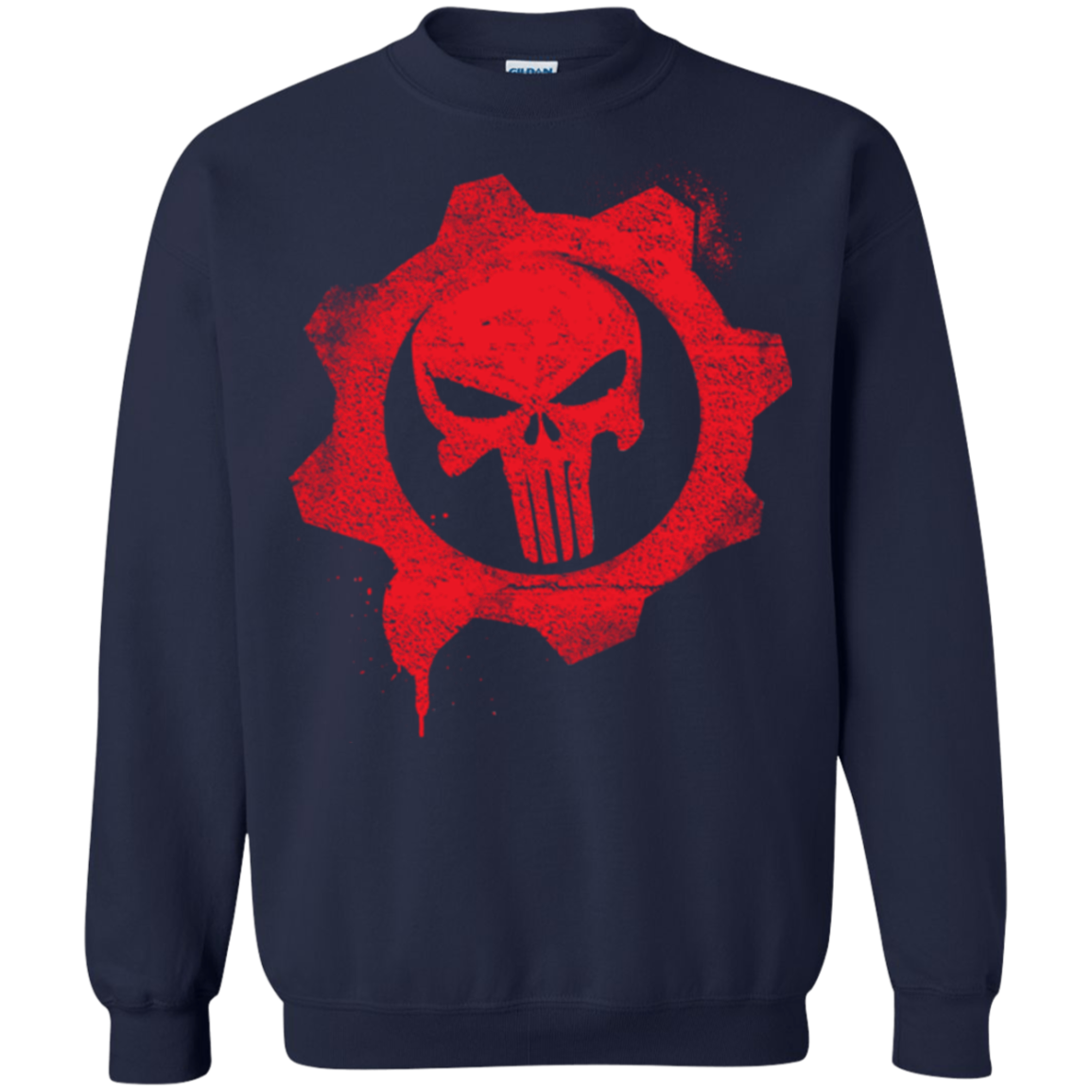 War Crewneck Sweatshirt