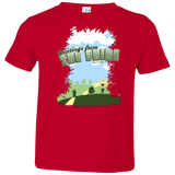 Greetings From Shire Toddler Premium T-Shirt