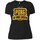 Eat More Chicken Women's Premium T-Shirt