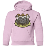 Adventurer's Crest Youth Hoodie