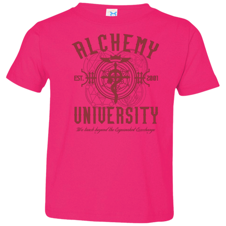 Alchemy University Toddler Premium T-Shirt