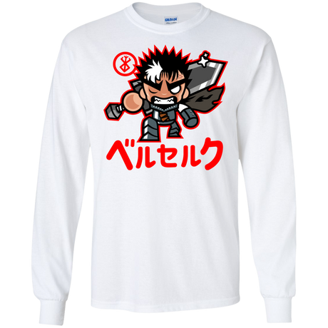 ChibiGuts Men's Long Sleeve T-Shirt