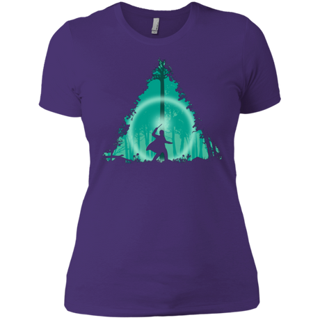 Hallowed Ground Women's Premium T-Shirt