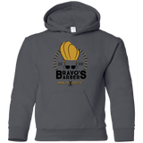 Bravos Barbers Youth Hoodie