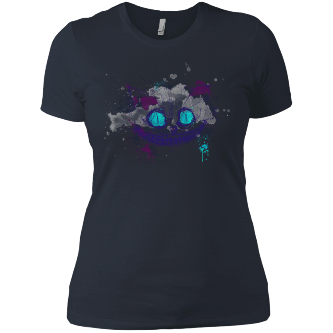 Abstract Cheshire Women's Premium T-Shirt