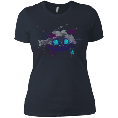 Abstract Cheshire Women's Premium T-Shirt