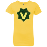 Vegan Police Girls Premium T-Shirt