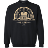 Who Villains Crewneck Sweatshirt