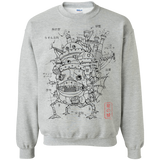 Chateau Crewneck Sweatshirt