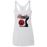 Keyblade Wielder Women's Triblend Racerback Tank