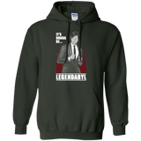 Legendaryl Pullover Hoodie