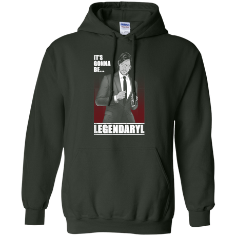 Legendaryl Pullover Hoodie