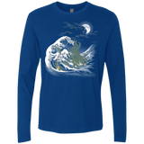 Wave Of R'lyeh Men's Premium Long Sleeve