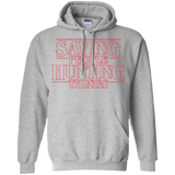 Supernatural Things Pullover Hoodie