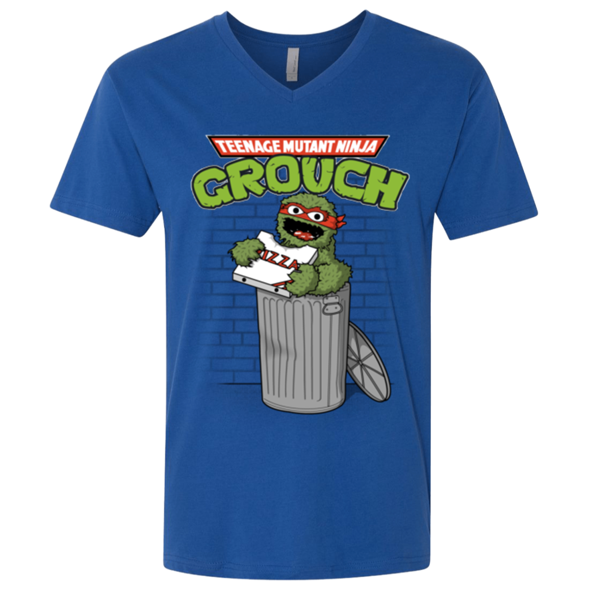 TMNG Men's Premium V-Neck