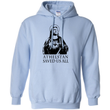 Athelstan saves Pullover Hoodie