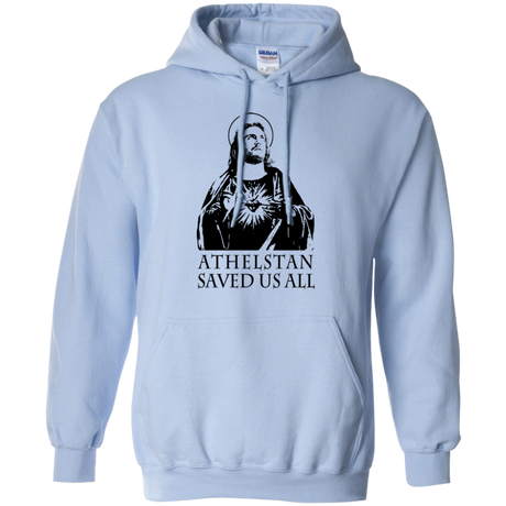 Athelstan saves Pullover Hoodie