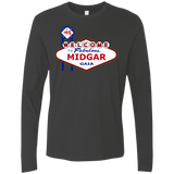 Viva Midgar Men's Premium Long Sleeve