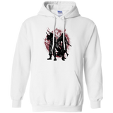 Born Enemies Pullover Hoodie