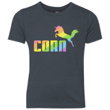 Corn Youth Triblend T-Shirt