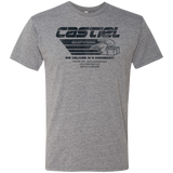 Castiel Shipping Men's Triblend T-Shirt