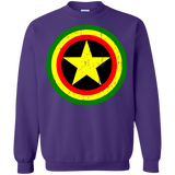 Captain Rasta Crewneck Sweatshirt