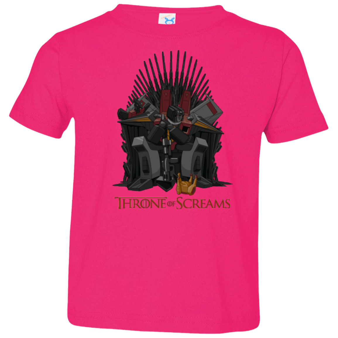 Throne Of Screams Toddler Premium T-Shirt