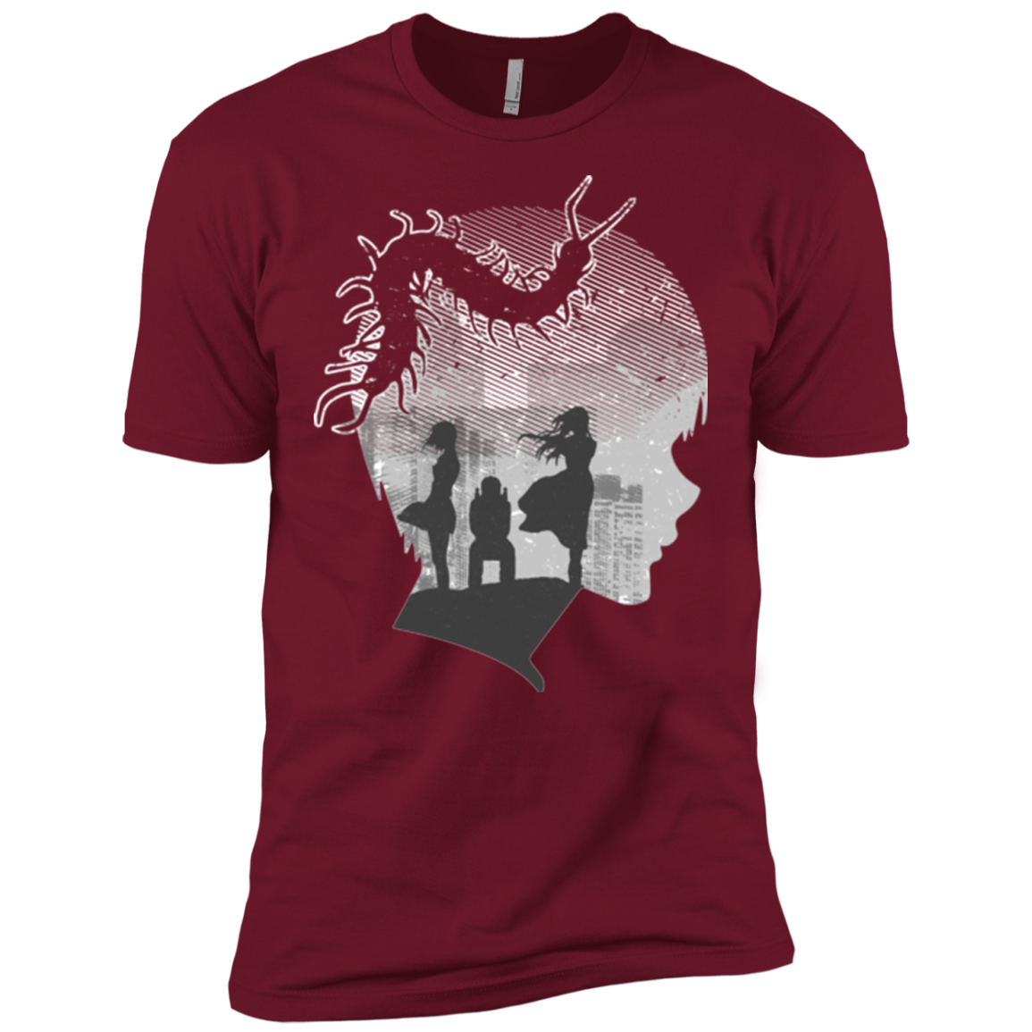 Ghoul in Tokyo Men's Premium T-Shirt