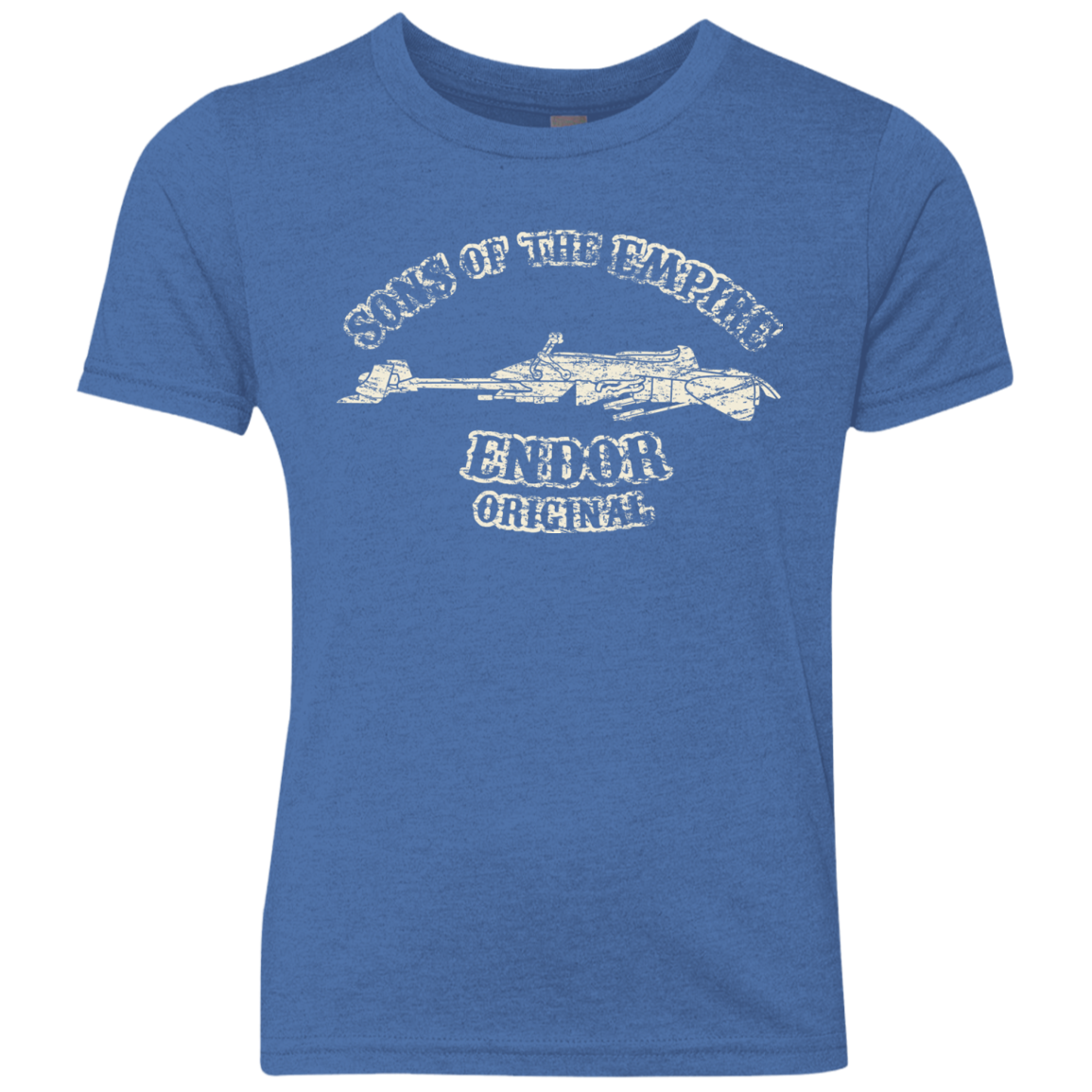 Sons of the Empire Speeder Youth Triblend T-Shirt