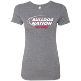 Georgia Dilly Dilly Women's Triblend T-Shirt