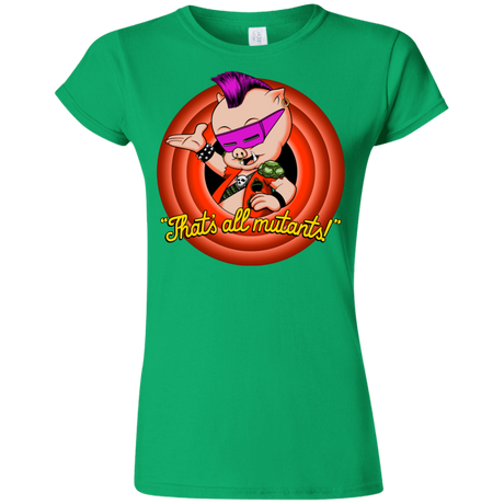 Thats all Mutants Junior Slimmer-Fit T-Shirt