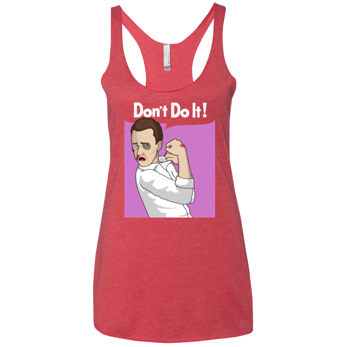 Tyler Women's Triblend Racerback Tank