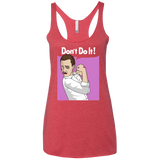 Tyler Women's Triblend Racerback Tank