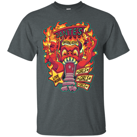 Dantes Inferno Room T-Shirt