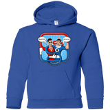 Plastic Fantastic Youth Hoodie