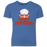 Dawn of the Titans Youth Triblend T-Shirt
