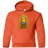 Banana Throne Youth Hoodie