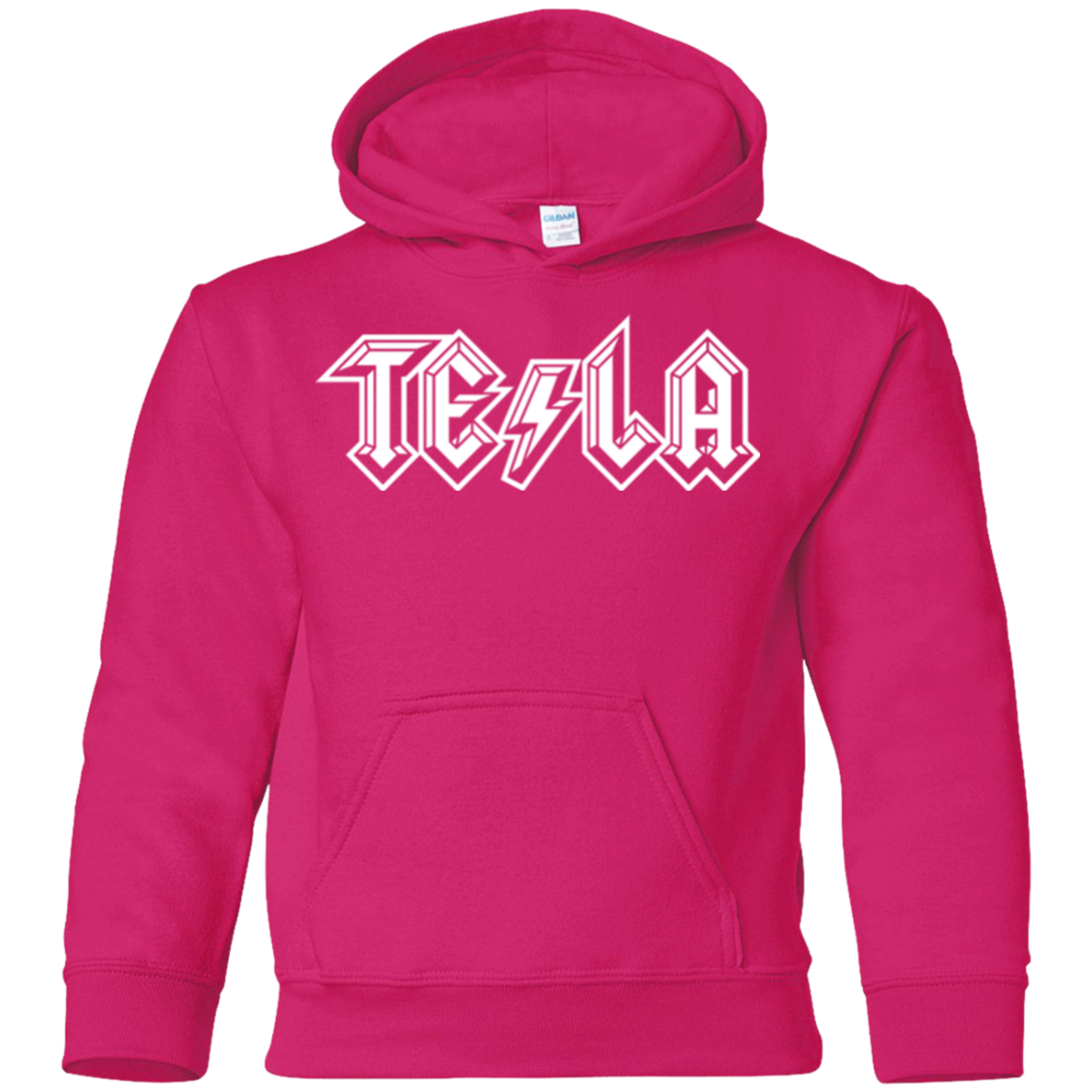 TESLA Youth Hoodie