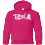 TESLA Youth Hoodie