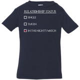 Night watchs Infant Premium T-Shirt