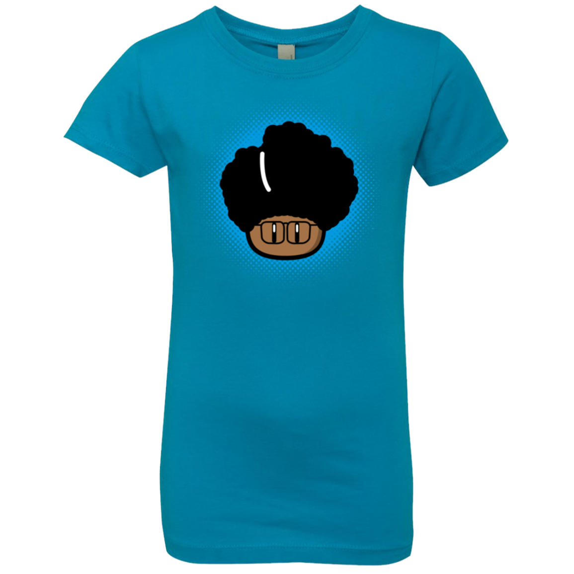 Up Moss Girls Premium T-Shirt